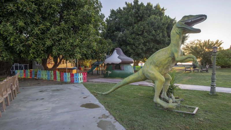 Kemer utazás Armas Gül Beach