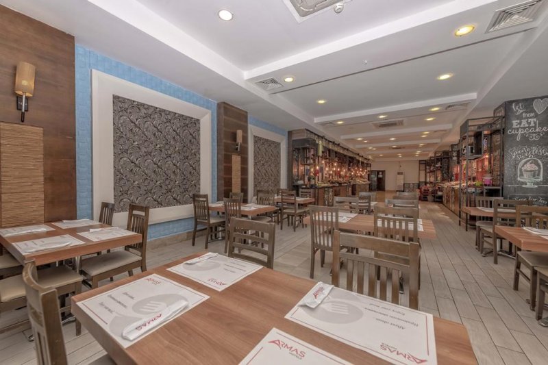 Kemer utazás Armas Gül Beach