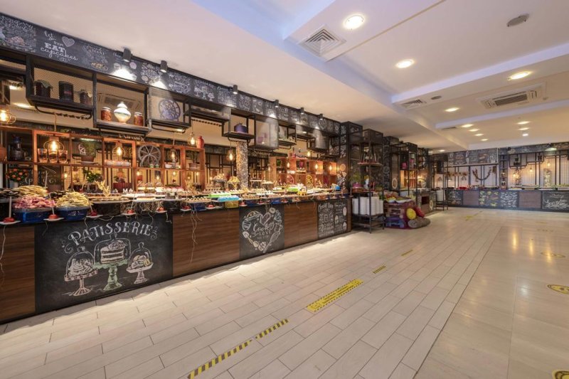 Kemer utazás Armas Gül Beach