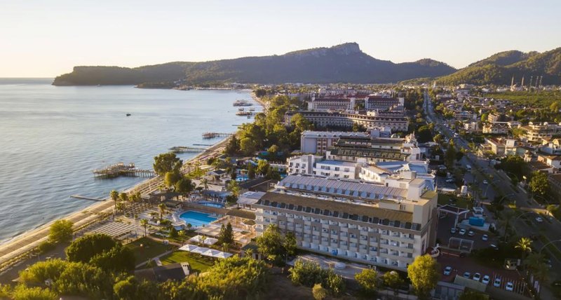 Kemer utazás Armas Gül Beach