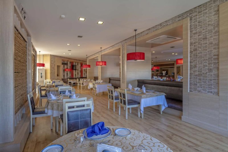 Kemer utazás Arma s Kaplan Paradise