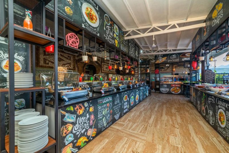 Kemer utazás Arma s Kaplan Paradise