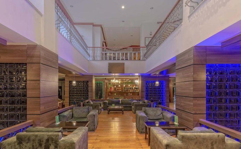 Kemer utazás Arma s Kaplan Paradise