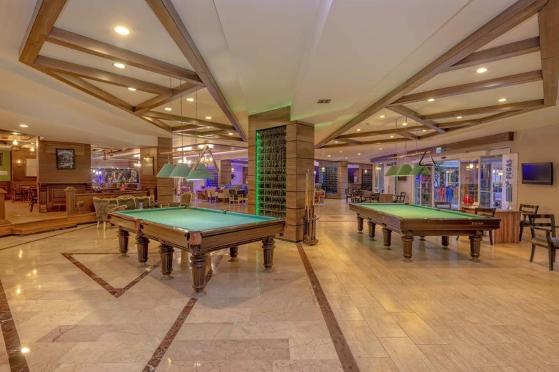 Kemer utazás Arma s Kaplan Paradise