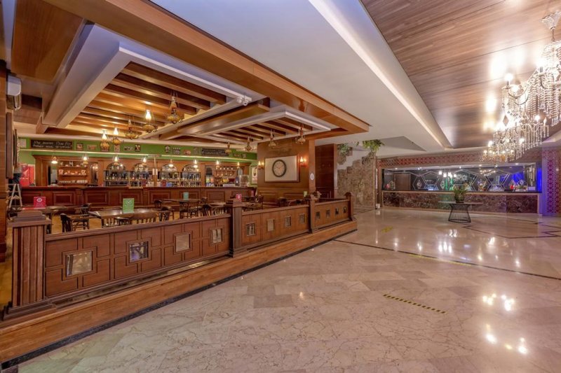 Kemer utazás Arma s Kaplan Paradise