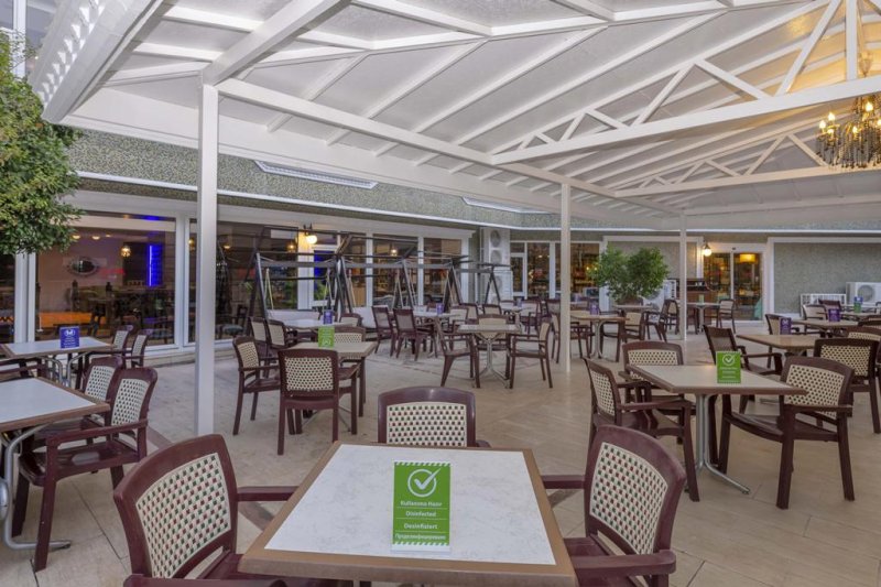 Kemer utazás Arma s Kaplan Paradise