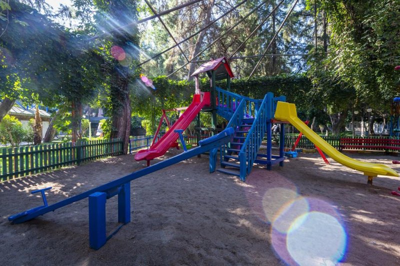 Kemer utazás Arma s Kaplan Paradise