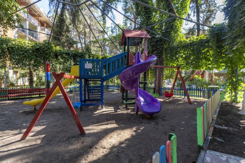 Kemer utazás Arma s Kaplan Paradise