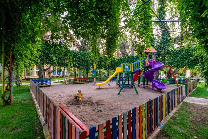 Kemer utazás Arma s Kaplan Paradise