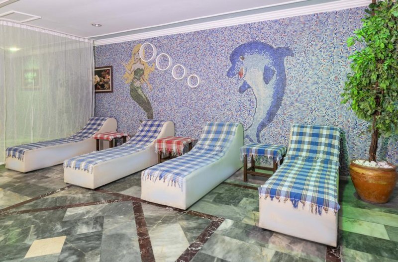 Kemer utazás Arma s Kaplan Paradise