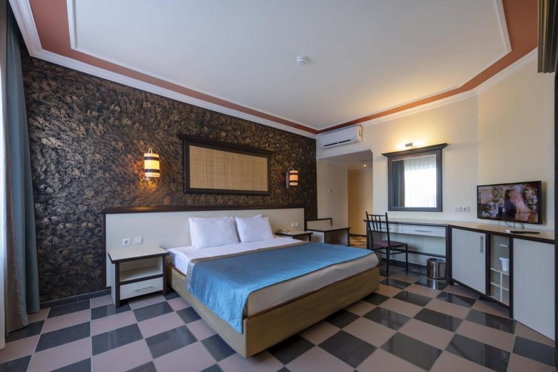 Kemer utazás Arma s Kaplan Paradise