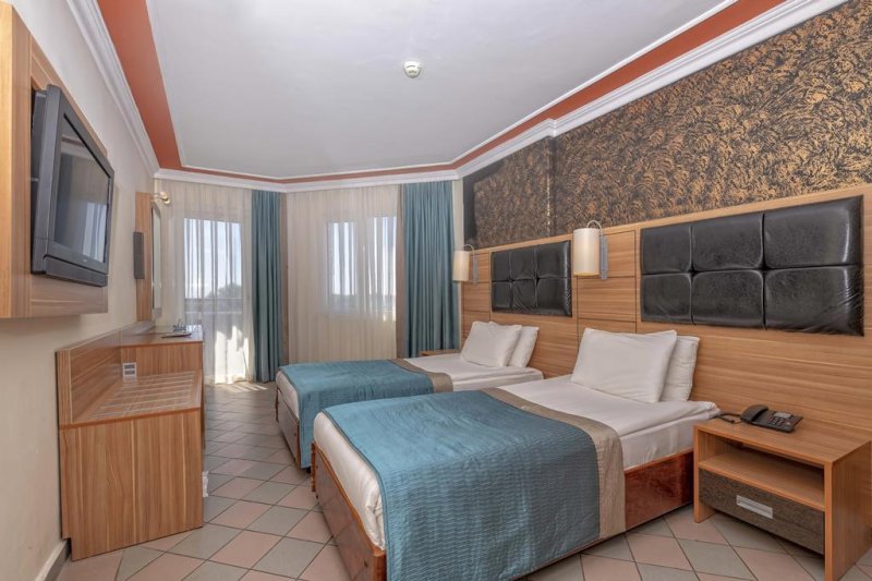 Kemer utazás Arma s Kaplan Paradise