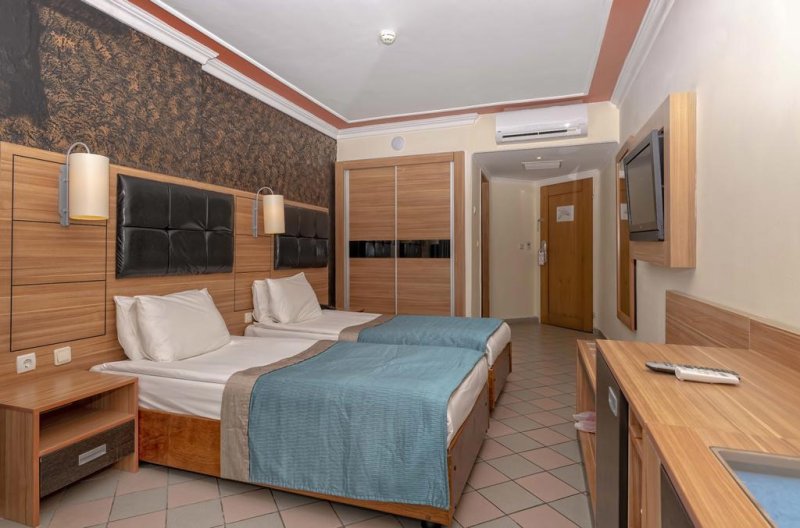 Kemer utazás Arma s Kaplan Paradise