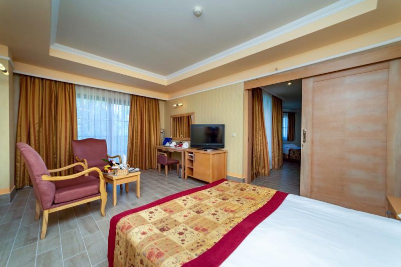 Kemer utazás Arma s Kaplan Paradise