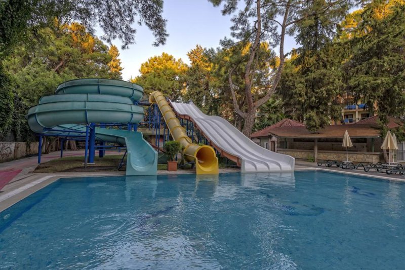 Kemer utazás Arma s Kaplan Paradise