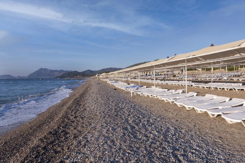 Kemer utazás Arma s Kaplan Paradise