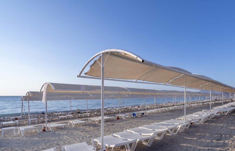 Kemer utazás Arma s Kaplan Paradise