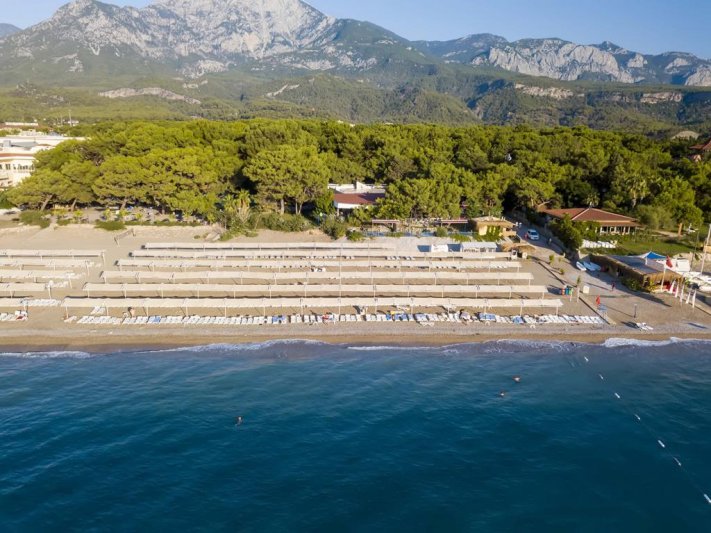 Kemer utazás Arma s Kaplan Paradise