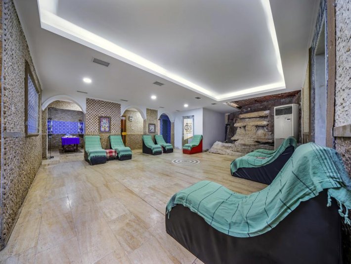 Alanya utazás Arsi Blue Beach (Ex. Kemalhan)