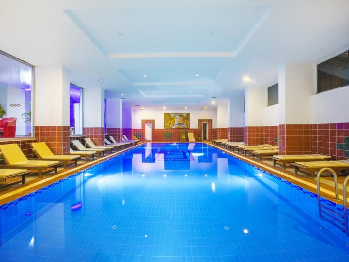 Alanya utazás Arsi Blue Beach (Ex. Kemalhan)