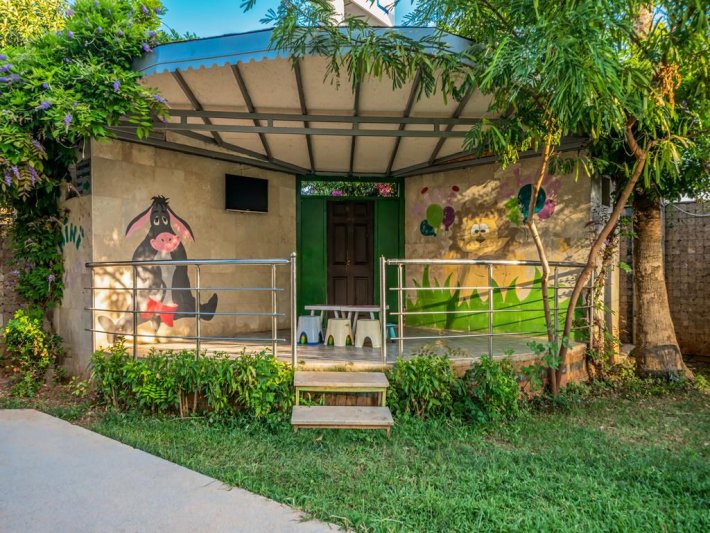 Alanya utazás Arsi Blue Beach (Ex. Kemalhan)