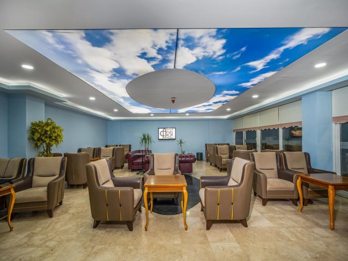 Alanya utazás Arsi Blue Beach (Ex. Kemalhan)