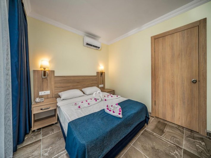 Alanya utazás Arsi Blue Beach (Ex. Kemalhan)