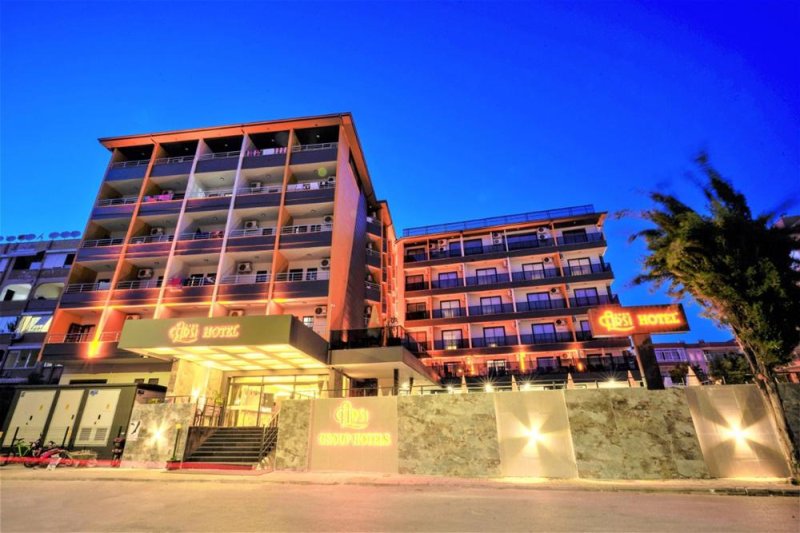 Alanya utazás Arsi Hotel