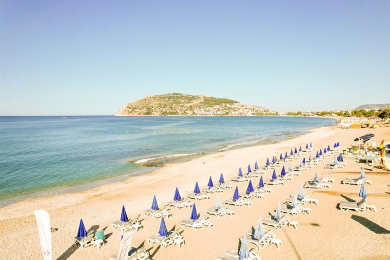 Alanya utazás Arsi Hotel