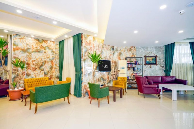 Alanya utazás Arsi Hotel