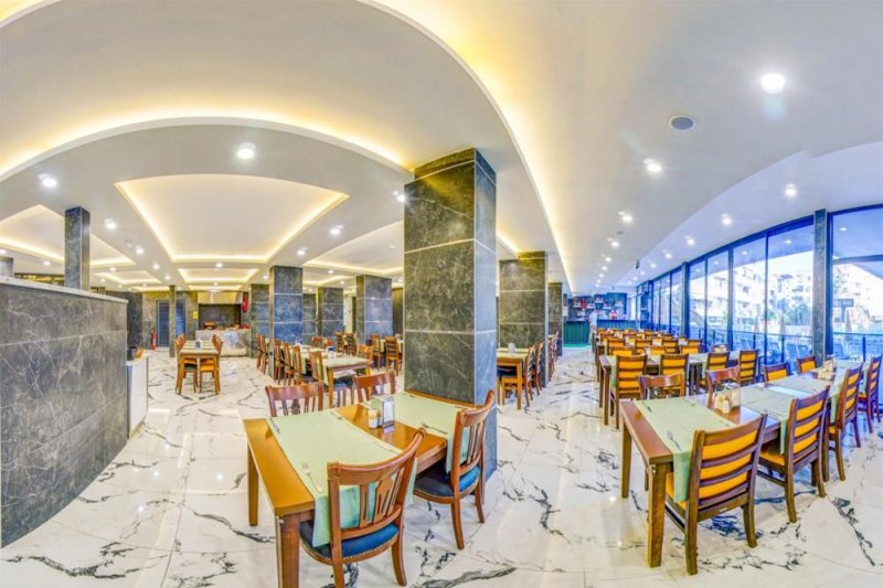 Alanya utazás Arsi Hotel