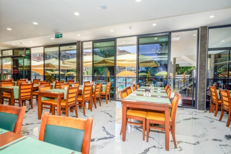 Alanya utazás Arsi Hotel