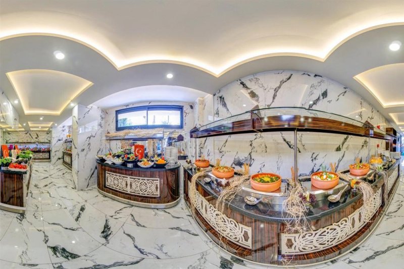 Alanya utazás Arsi Hotel