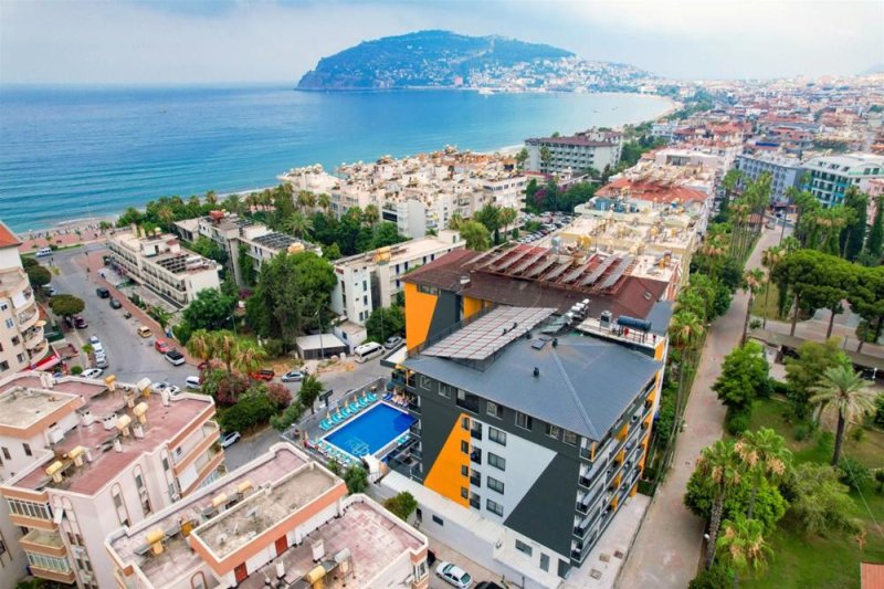 Alanya utazás Arsi Hotel