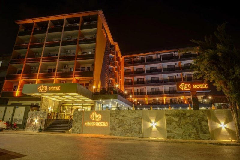 Alanya utazás Arsi Hotel