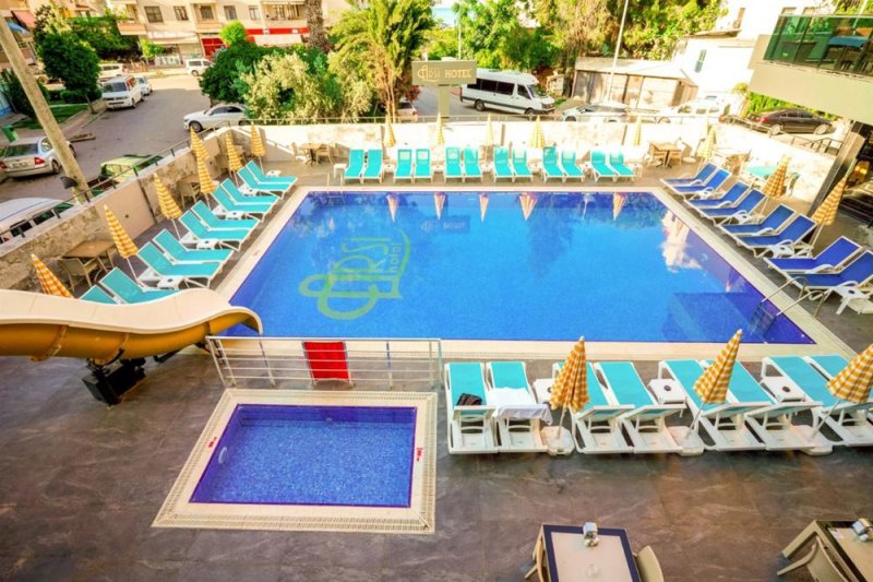 Alanya utazás Arsi Hotel