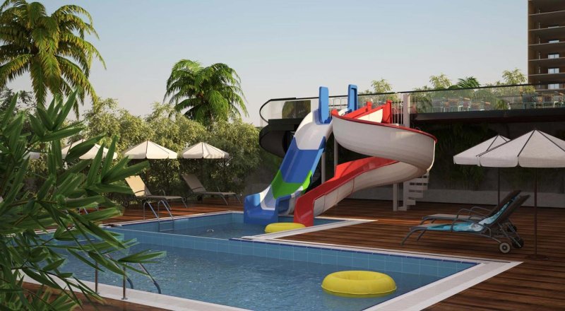 Alanya utazás Arsi Paradise Beach