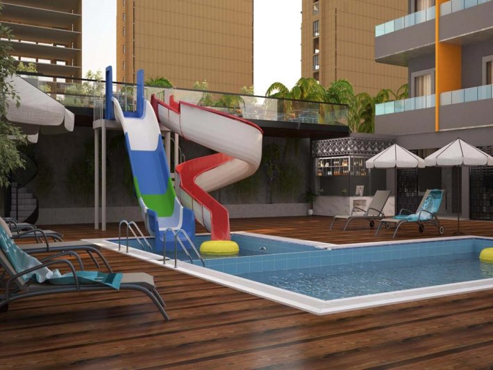 Alanya utazás Arsi Paradise Beach