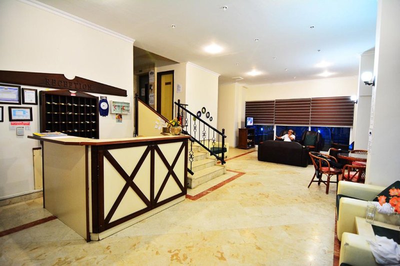 Alanya utazás Arsi Sweet Suite Hotel