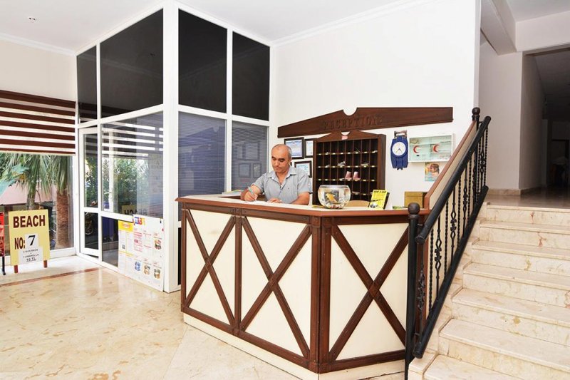 Alanya utazás Arsi Sweet Suite Hotel