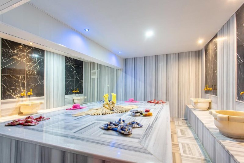 Alanya utazás Aslan City Hotel