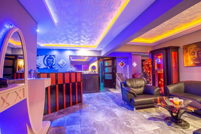 Alanya utazás Aslan City Hotel