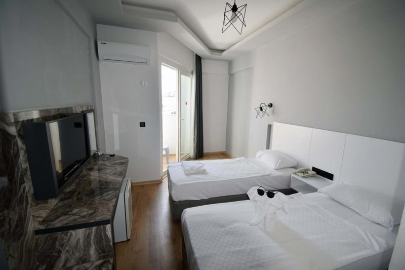 Alanya utazás Aslan City Hotel