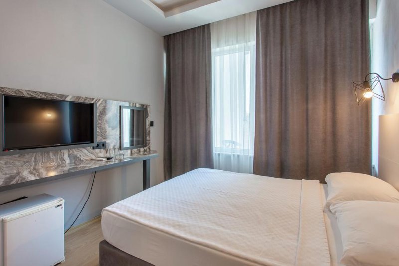 Alanya utazás Aslan City Hotel