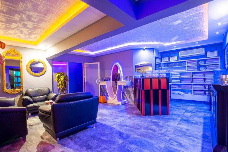 Alanya utazás Aslan Corner Hotel