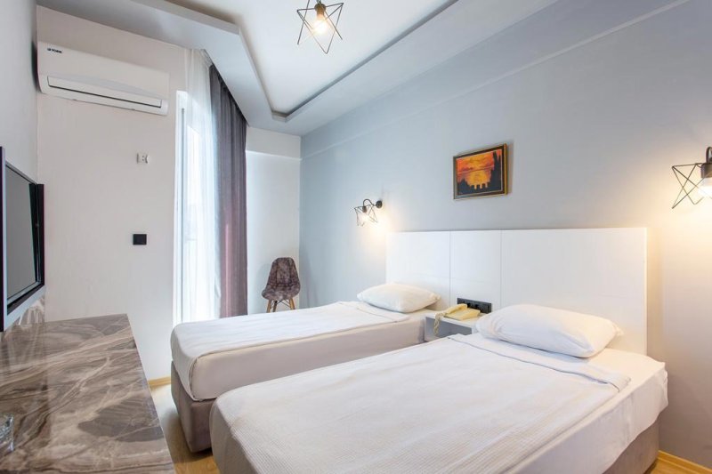 Alanya utazás Aslan Corner Hotel