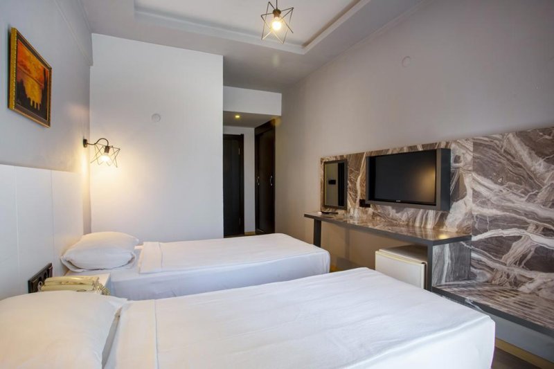 Alanya utazás Aslan Corner Hotel