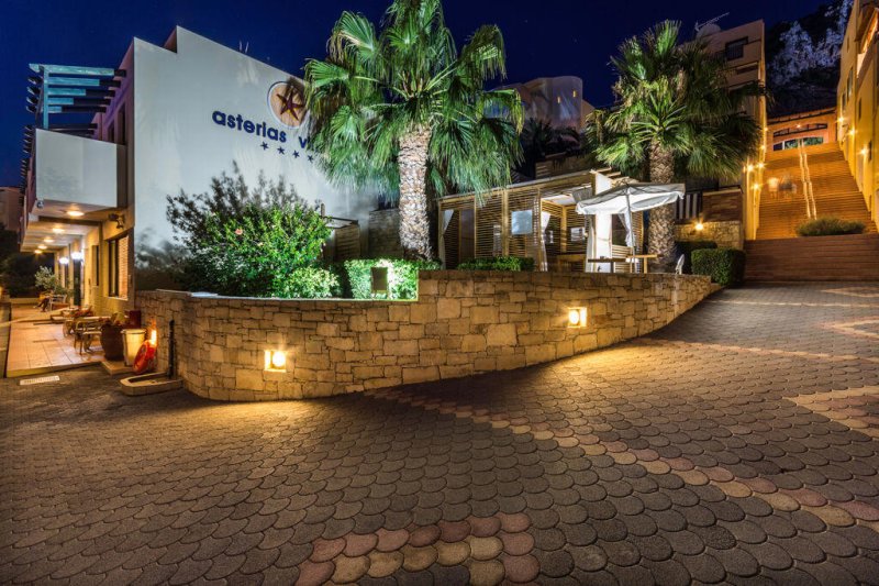 Kréta utazás Asterias Village Resort