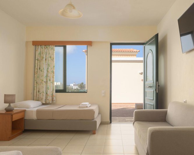 Kréta utazás Asterias Village Resort