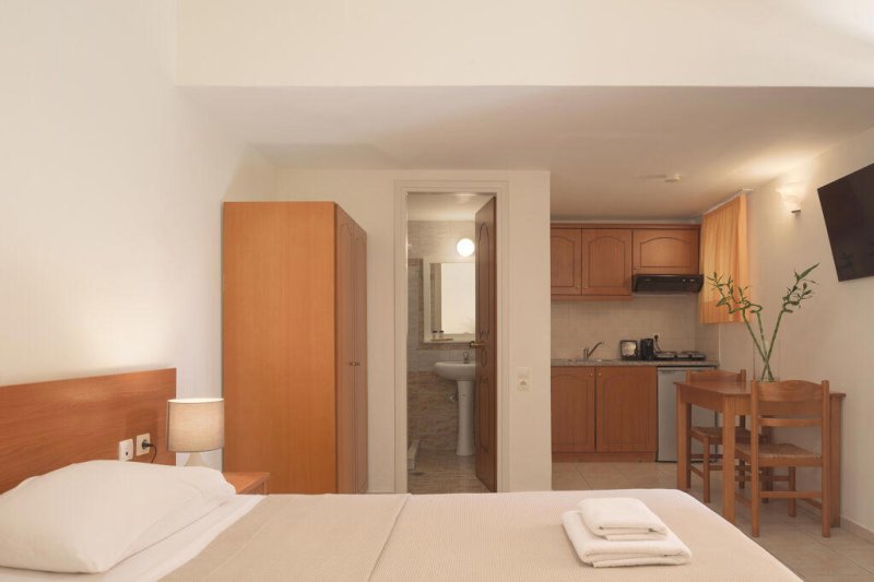 Kréta utazás Asterias Village Resort